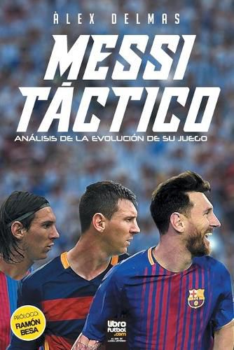 Cover image for Messi tactico
