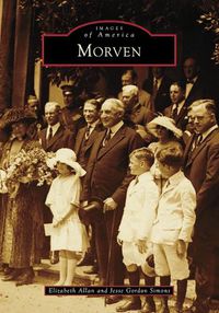 Cover image for Morven