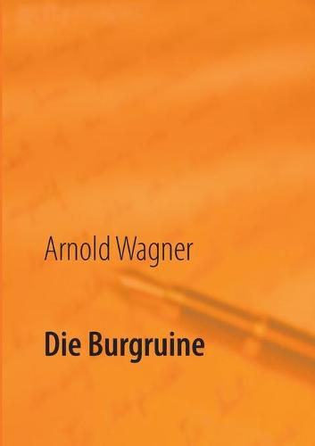 Cover image for Die Burgruine