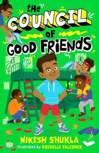 Cover image for The Council of Good Friends