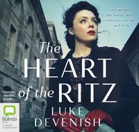 Cover image for The Heart of the Ritz