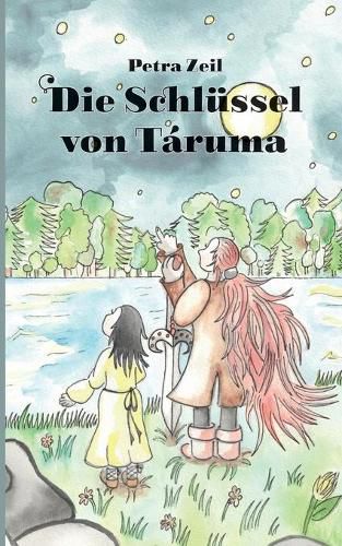 Cover image for Die Schlussel von Taruma