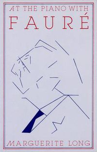 Cover image for At the Piano with Faure