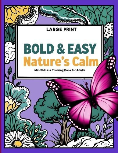 Cover image for Nature's Calm