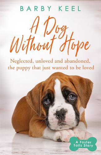 Cover image for A Dog Without Hope: Neglected, unloved and abandoned, the puppy that just wanted to be loved