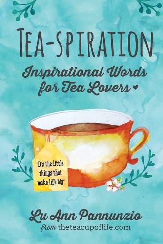 Cover image for Tea-spiration