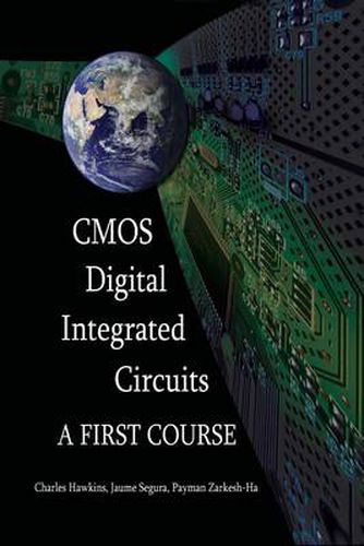 Cover image for CMOS Digital Integrated Circuits: A first course