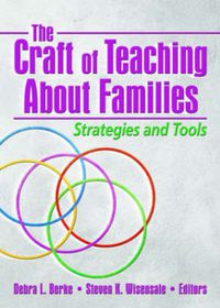 Cover image for The Craft of Teaching About Families: Strategies and Tools