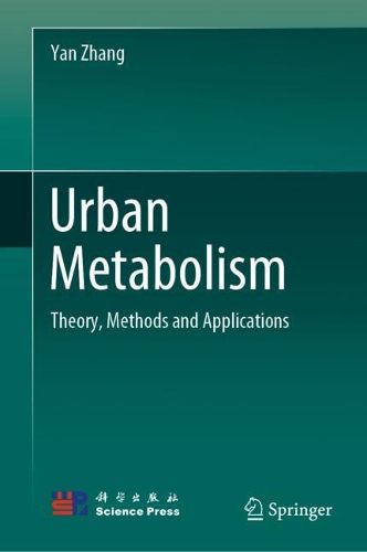 Cover image for Urban Metabolism