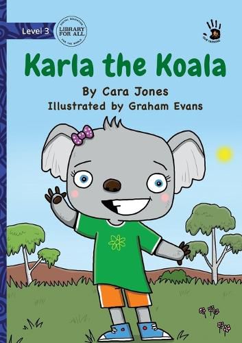 Cover image for Karla the Koala - Our Yarning