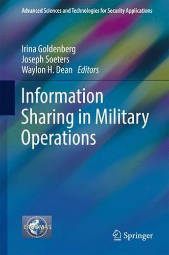 Cover image for Information Sharing in Military Operations