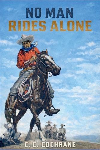 Cover image for No Man Rides Alone
