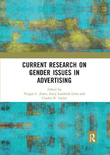 Cover image for Current Research on Gender Issues in Advertising