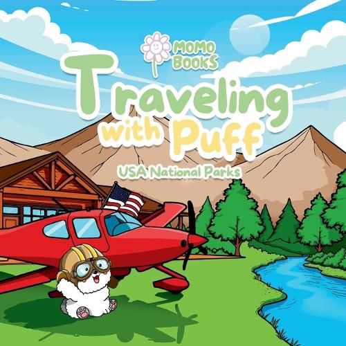 Cover image for Traveling with Puff