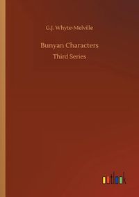 Cover image for Bunyan Characters