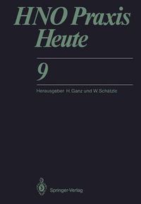 Cover image for HNO Praxis Heute