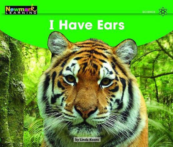 I Have Ears Leveled Text