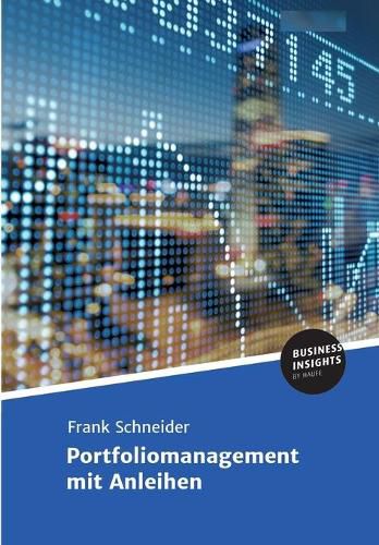 Cover image for Portfoliomanagement mit Anleihen