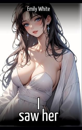 Cover image for I saw her