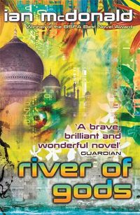 Cover image for River of Gods