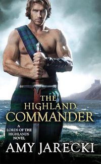 Cover image for The Highland Commander