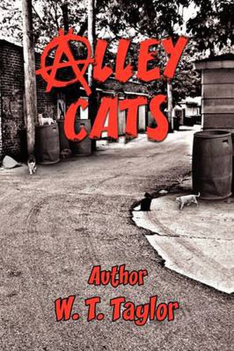 Cover image for Alley Cats