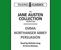 Cover image for The Jane Austen Collection