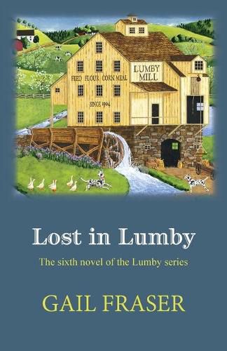 Cover image for Lost in Lumby