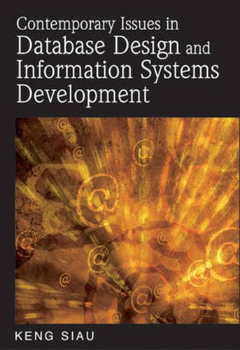 Cover image for Contemporary Issues in Database Design and Information Systems Development