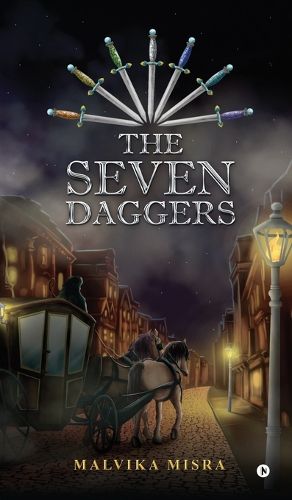 Cover image for The SEVEN DAGGERS