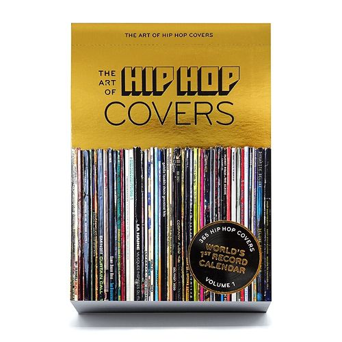 Cover image for The Art of Hip Hop Covers Vol. 01