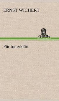 Cover image for Fur Tot Erklart