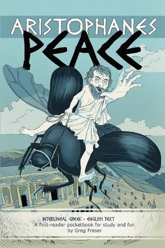 Cover image for Aristophanes PEACE