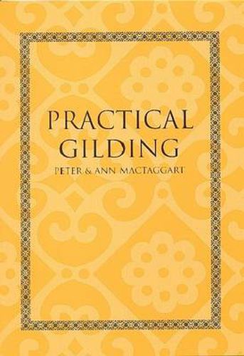 Cover image for Practical Gilding