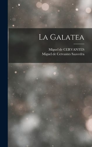 Cover image for La Galatea