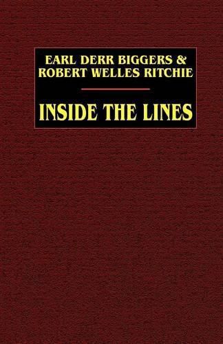 Cover image for Inside the Lines