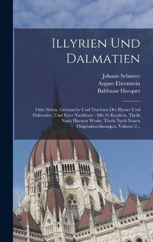 Cover image for Illyrien Und Dalmatien