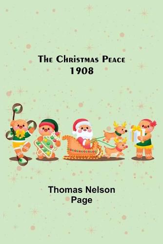 Cover image for The Christmas Peace; 1908