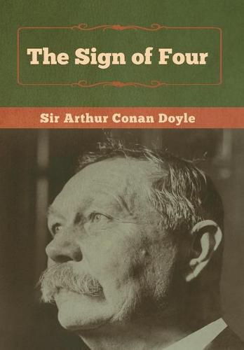 Cover image for The Sign of Four