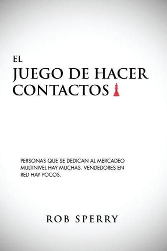 Cover image for El Juego De Hacer Contactos