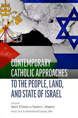 Cover image for Catholic-Jewish Engagements on Israel