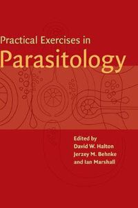 Cover image for Practical Exercises in Parasitology