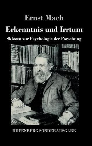 Cover image for Erkenntnis und Irrtum: Skizzen zur Psychologie der Forschung