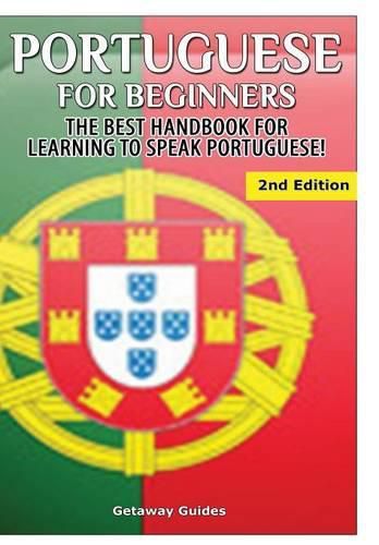 Cover image for Portuguese for Beginners