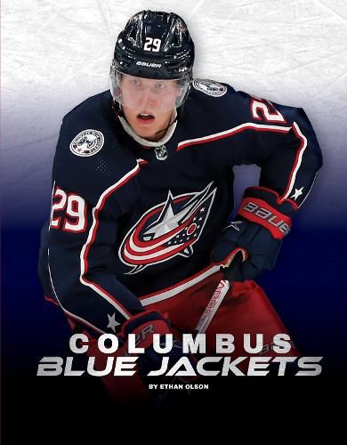 Cover image for Columbus Blue Jackets
