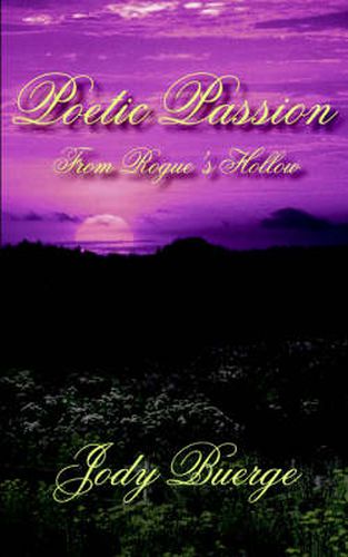 Cover image for Poetic Passion