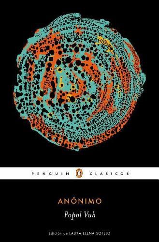 Cover image for Popol Vuh (Spanish Edition)