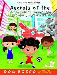 Cover image for Secrets of the Heartlands