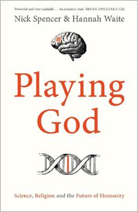 Cover image for Playing God