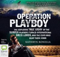 Cover image for Operation Playboy